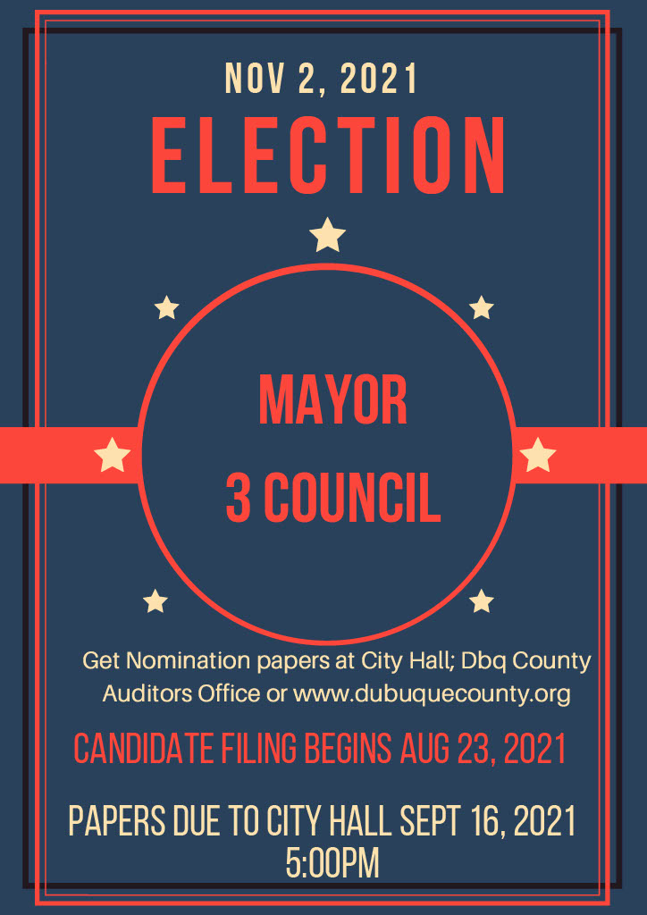 City of Cascade Election 2021